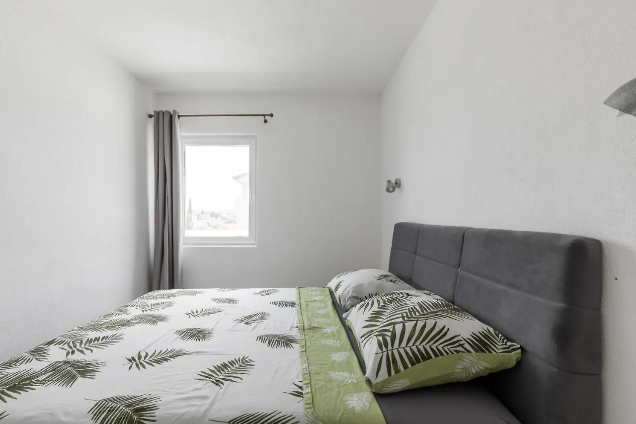 Adriatic Top Place Apartment Trogir Croatia