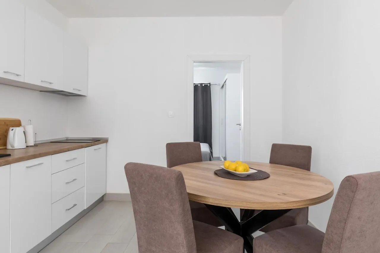 Adriatic Top Place Apartment Trogir Croatia