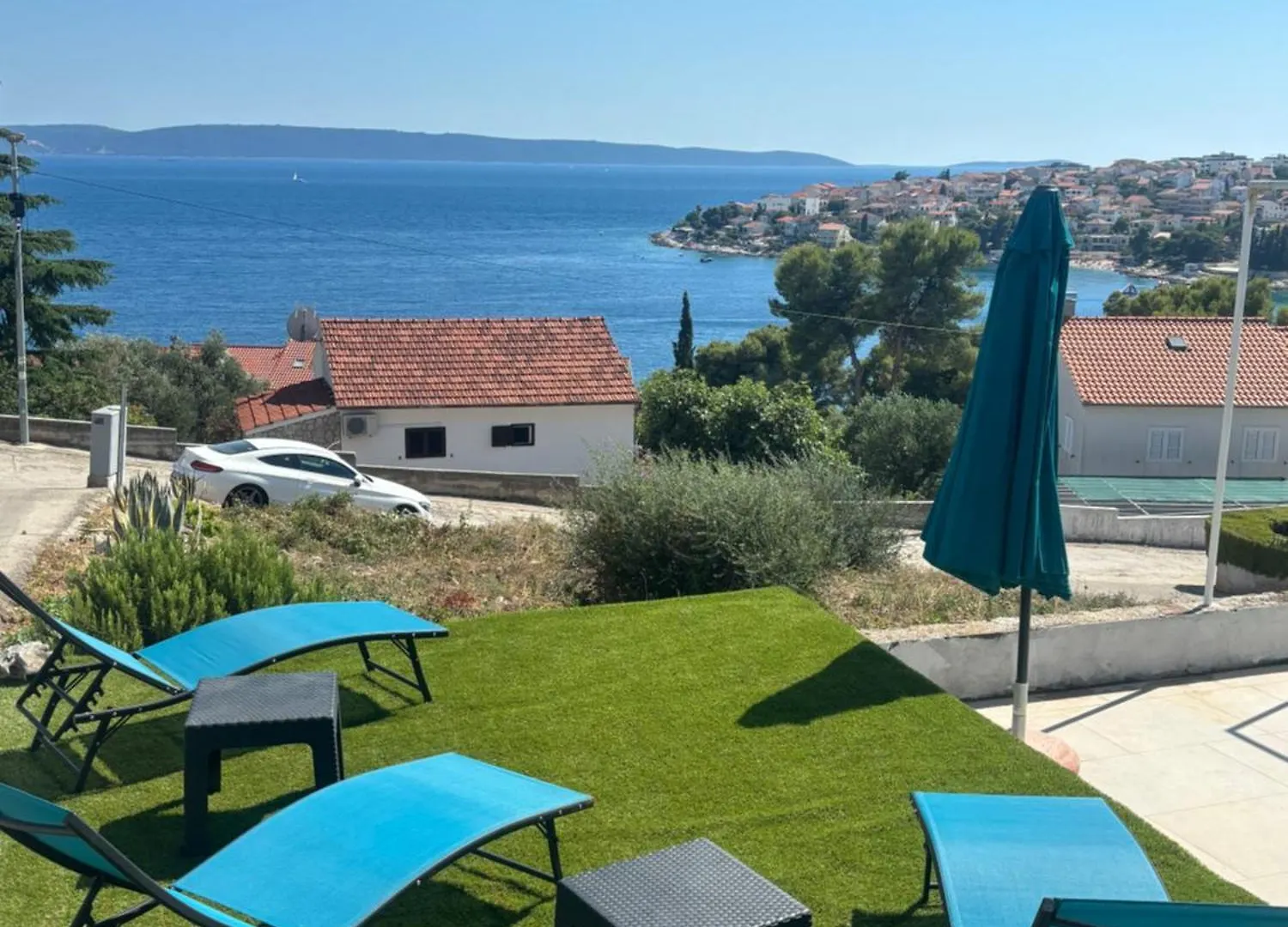 Adriatic Top Place Apartment Trogir